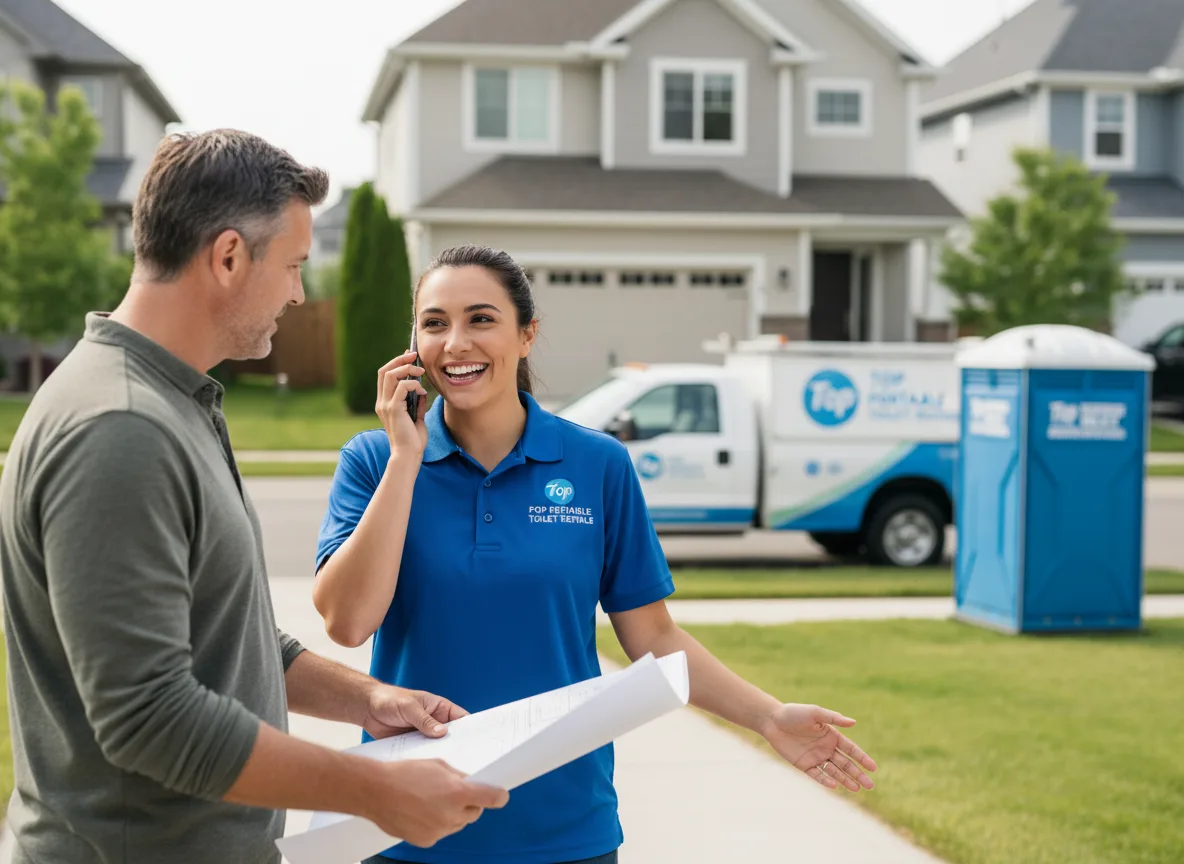 Short Term Porta Potty Rental Slade, KY FAQs